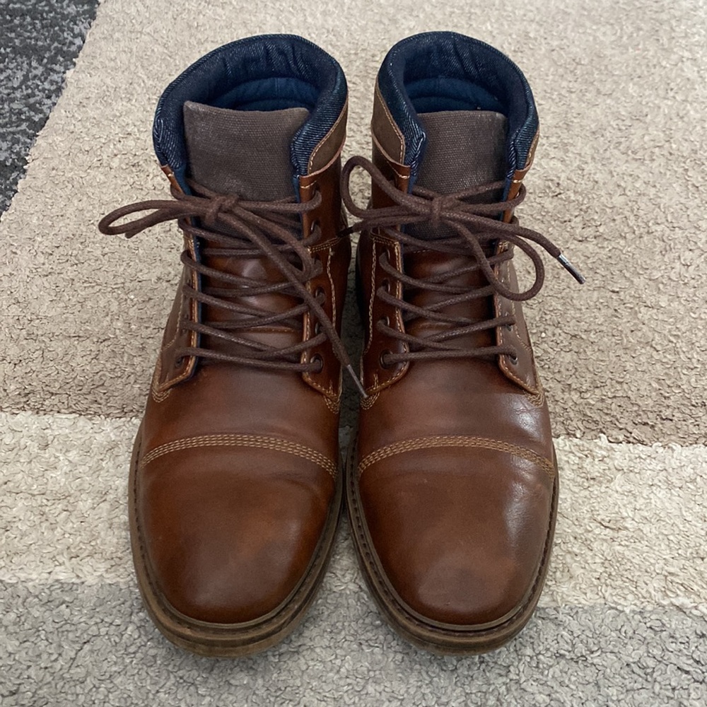 Men’s boots - Picture 3 of 5